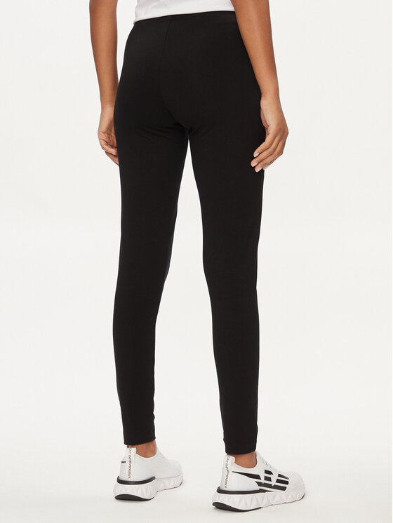 EA7 Emporio Armani EA7 Emporio Armani Legíny 8NTP63 TJ01Z 1200 Černá Skinny Fit