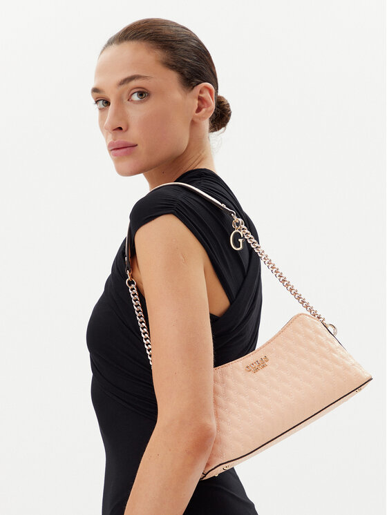 Guess Guess Rankinė HWGG9626170 Rožinė