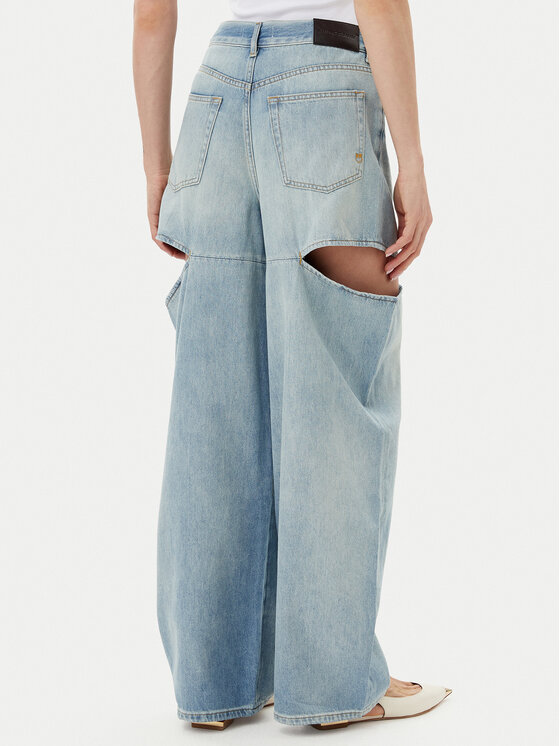 PINKO PINKO Τζιν 104794 A2I6 PJE Μπλε Skinny Fit