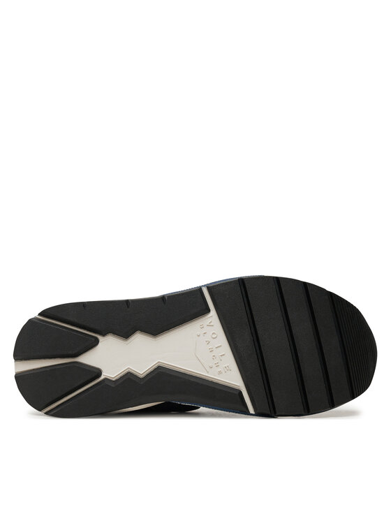 Voile Blanche Voile Blanche Sneakersy Club19 0012018288.02.1C24 Tmavomodrá