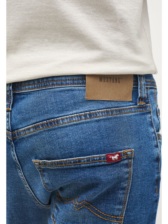 Mustang Mustang Jeans VEGAS SLIM Blu Slim Fit