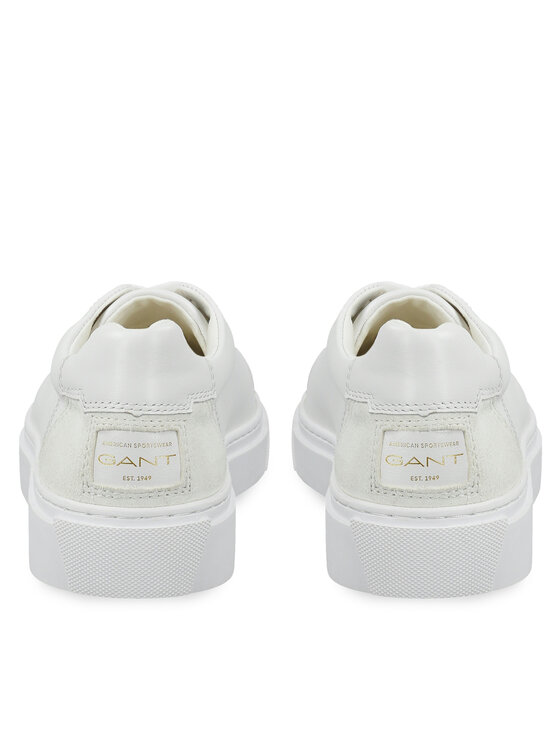 Gant Gant Sneakersy 32531217 Bílá