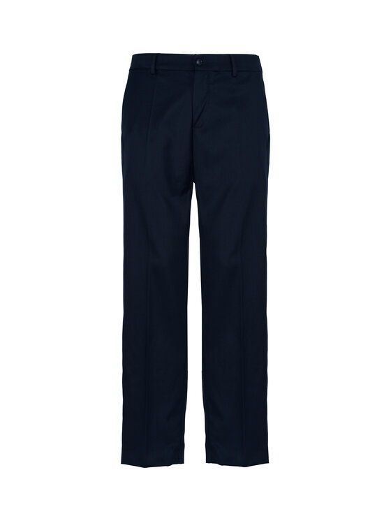 ACANFORA ACANFORA Pantaloni invernali UNPRIORA-BLU Blu Regular Fit