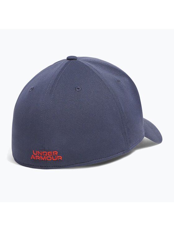 Under Armour Under Armour Czapka z daszkiem UA-1376700-046 Granatowy