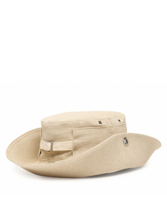 JACQUEMUS JACQUEMUS Капелюх 25E255AC7215113 Бежевий