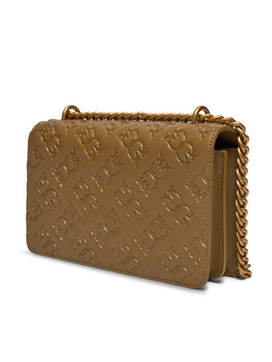 PINKO Pinko Τσάντα Love One Mini Dc 100074 A1YB V68Q Καφέ