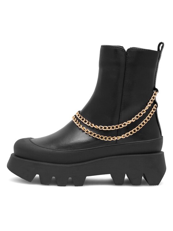 Eva Minge Eva Minge Botine IDEM-001 Negru