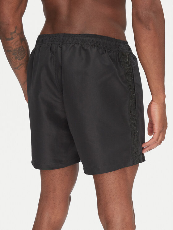 EA7 Emporio Armani EA7 Emporio Armani Úszónadrág 7M000530 AF13241 UC001 Fekete Regular Fit