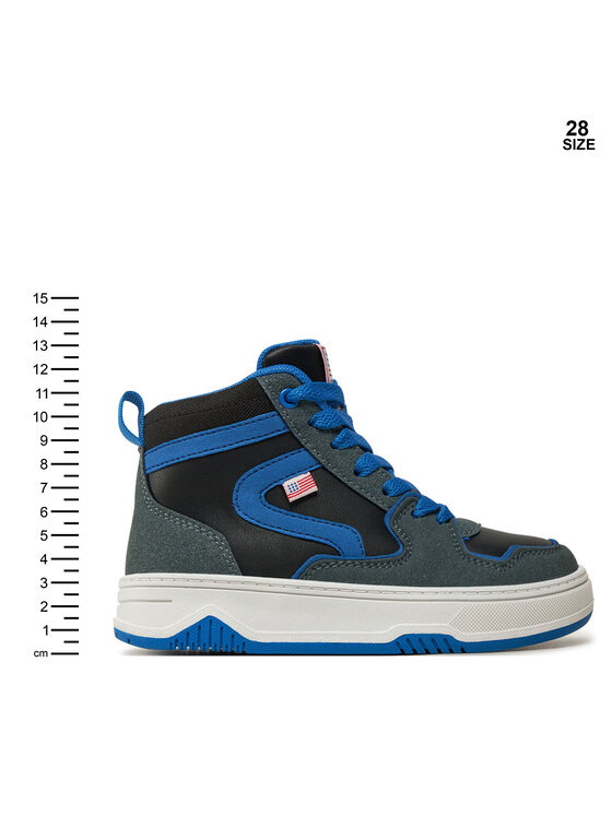 Original Marines Original Marines Sneakers DEA0008BC Schwarz
