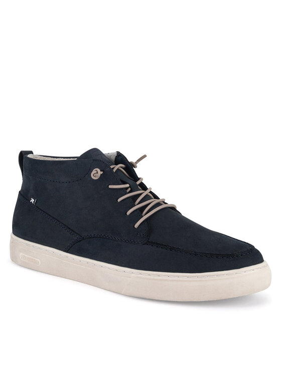 Rieker Revolution Lifestyle Rieker Revolution Lifestyle Tenis superge U0770-14 Modra