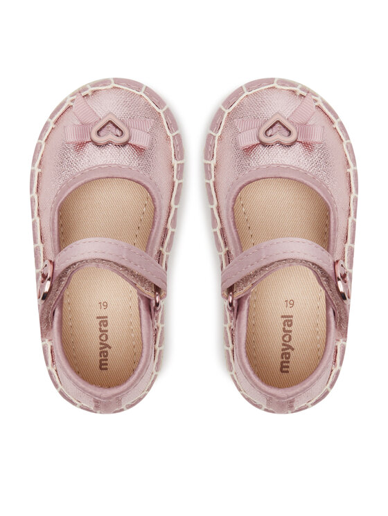 Mayoral Mayoral Espadrilės 41642 Rožinė