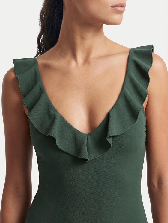 Ysabel Mora Ysabel Mora Costume da bagno 83422 Verde