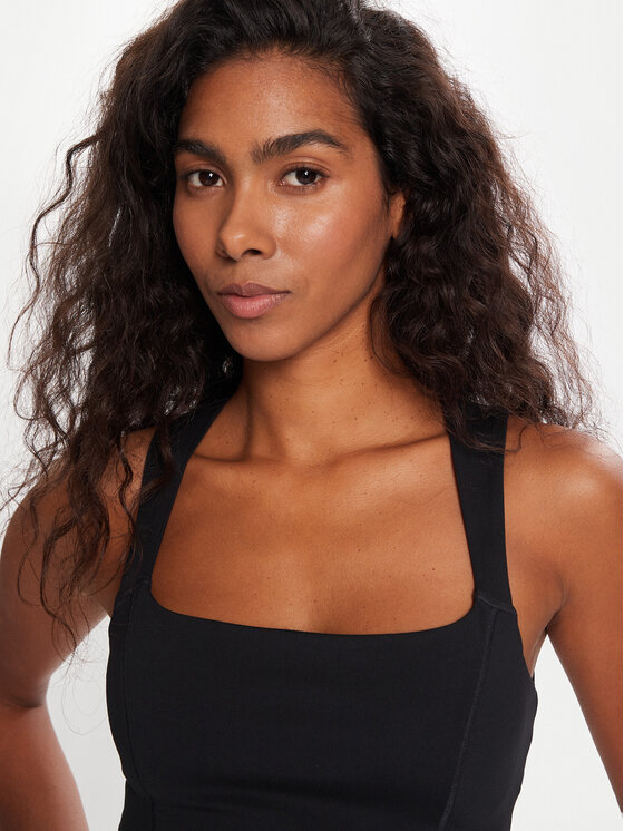 Girlfriend Collective Girlfriend Collective Sport-BH Natalie 1122 Schwarz