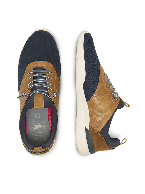 Mustang Mustang Sneakers 4138-312 Bunt