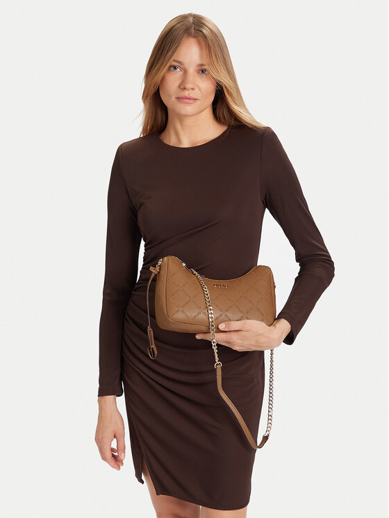 Liu Jo Liu Jo Rankinė Ecs S Hobo AF5056 E0538 Ruda