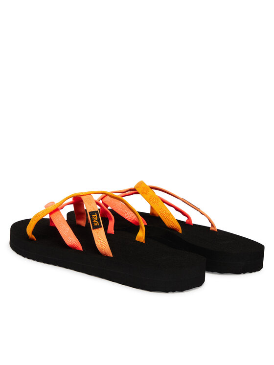 Teva Teva Japonki Olowahu 6840 Kolorowy