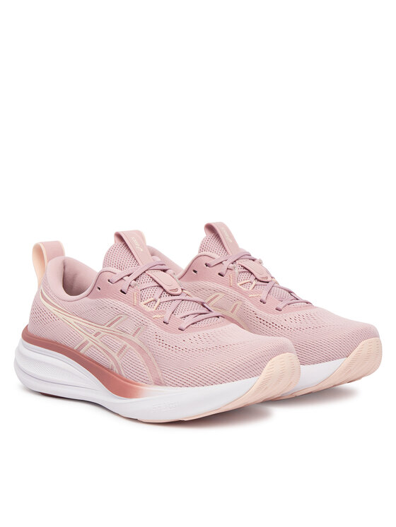 Asics Asics Buty do biegania Gel-Pulse 17 1012B930 Różowy