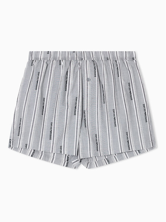 Emporio Armani Underwear Emporio Armani Underwear Bokserki M001443AF18543 Szary