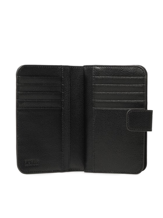 Furla Furla Μεγάλο Πορτοφόλι Γυναικείο Camelia WP00314-ARE000-O6000-1-007-20-CN-P Μαύρο
