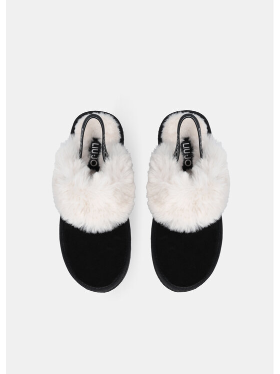 Liu Jo Liu Jo Pantofole SF5107P030622222 Nero