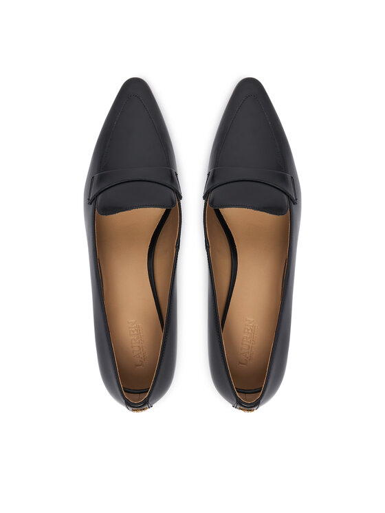 LAUREN RALPH LAUREN LAUREN RALPH LAUREN Salonke Frncsa Lf Pp Pm Cto 802P16894002 Crna