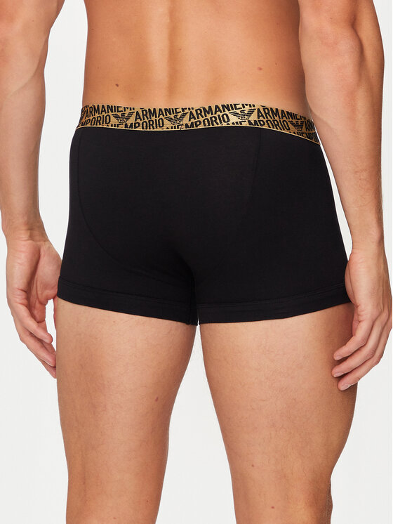 Emporio Armani Underwear Emporio Armani Underwear Set di boxer 111210 4F598 17020 Nero
