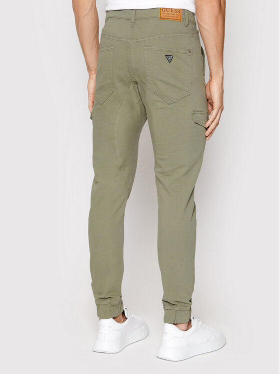 Pantaloni di tessuto New Combat M2RB17 WEDW1 Verde...