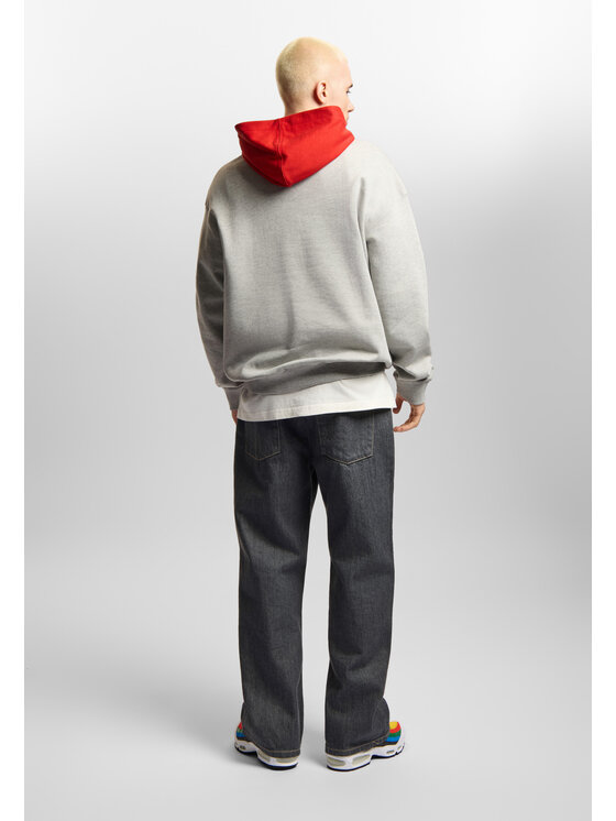 PROSTO. PROSTO. Bluza Harvard Szary Regular Fit