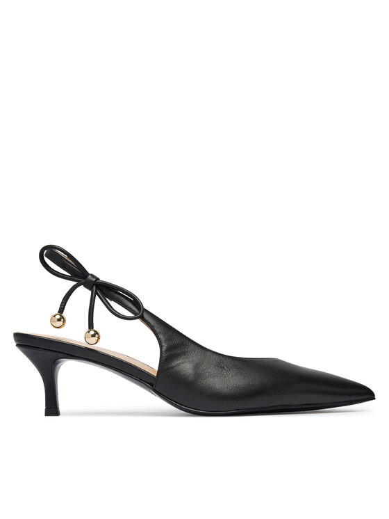Furla Furla Туфлі Poppy Slingback YM24FPO X30000 CN O6000 Чорний