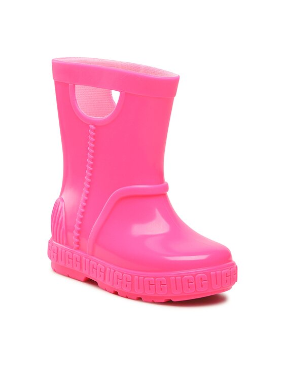 Ugg Ugg Holínky T Drizlita 1130361T Růžová