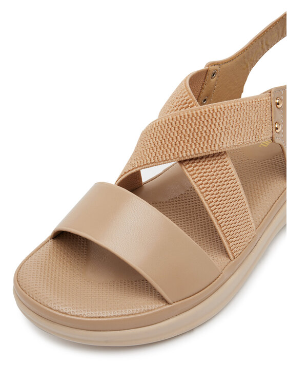 Clara Barson Clara Barson Sandali WFA3749-1 Bež