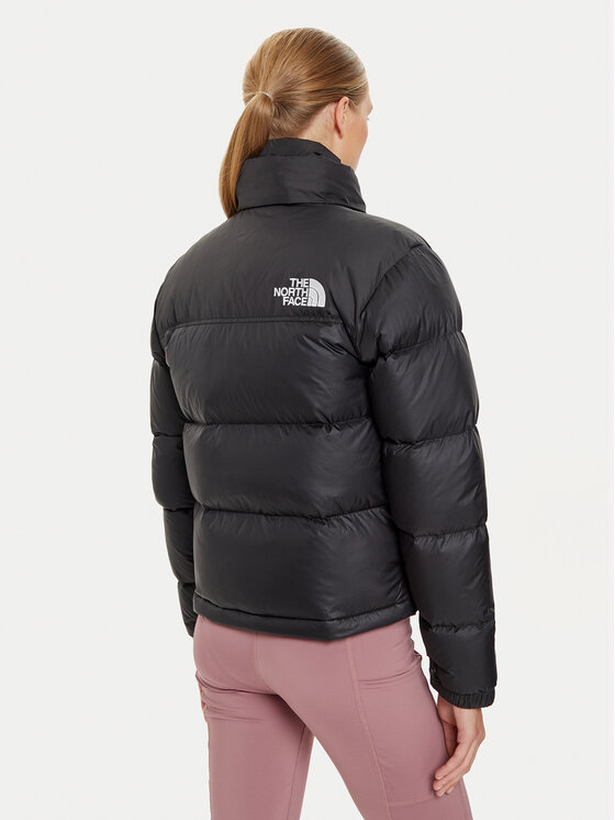 The North Face The North Face Kurtka puchowa 1996 Retro Nuptse NF0A3XEO Czarny Loose Fit