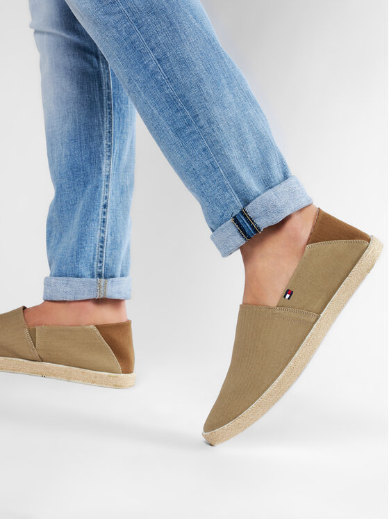 Easy summer slip on tommy online hilfiger