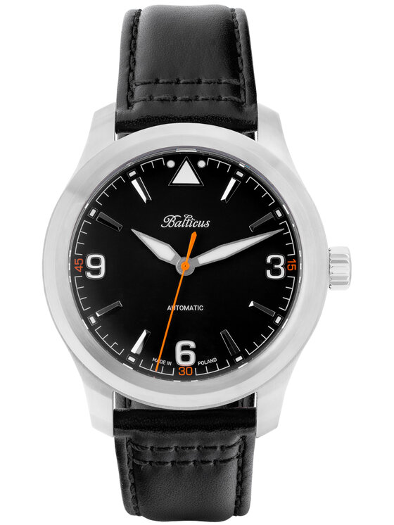 Balticus Balticus Orologio BALFSBLA Argento