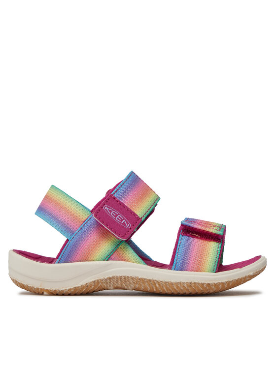 Keen Keen Sandály Elle Backstrap 1027332 Barevná