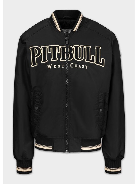 PITBULL Kurtka przejściowa, rozmiar XXL Czarna, DETROIT