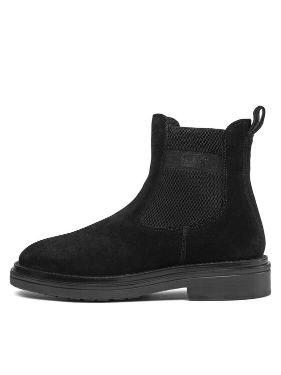 Gant Gant Chelsea cipele Boggar Chelsea Boot 27653331 Crna