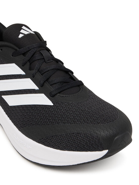 adidas adidas Buty do biegania Runfalcon 6 Wide Shoes IH1815 Czarny