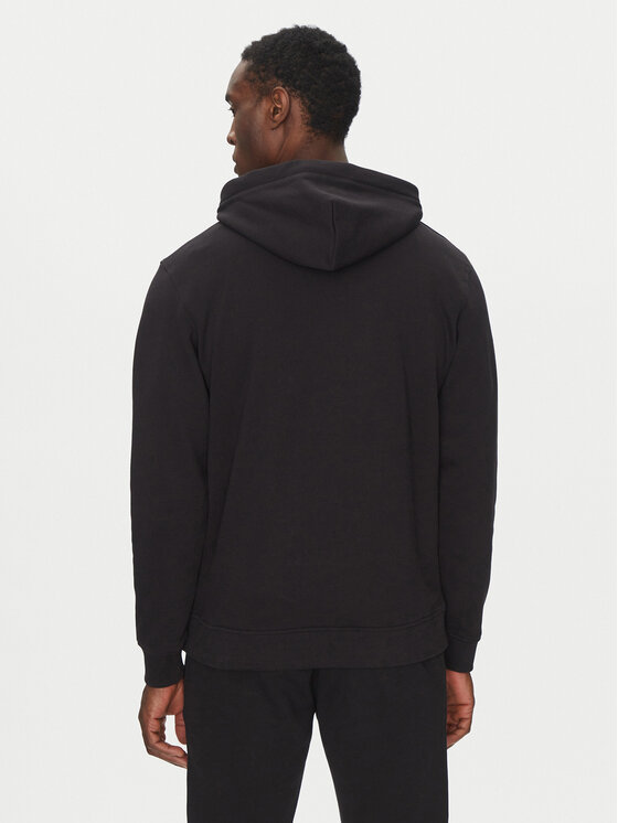 Scotch & Soda Scotch & Soda Μπλούζα 179198 Μαύρο Regular Fit