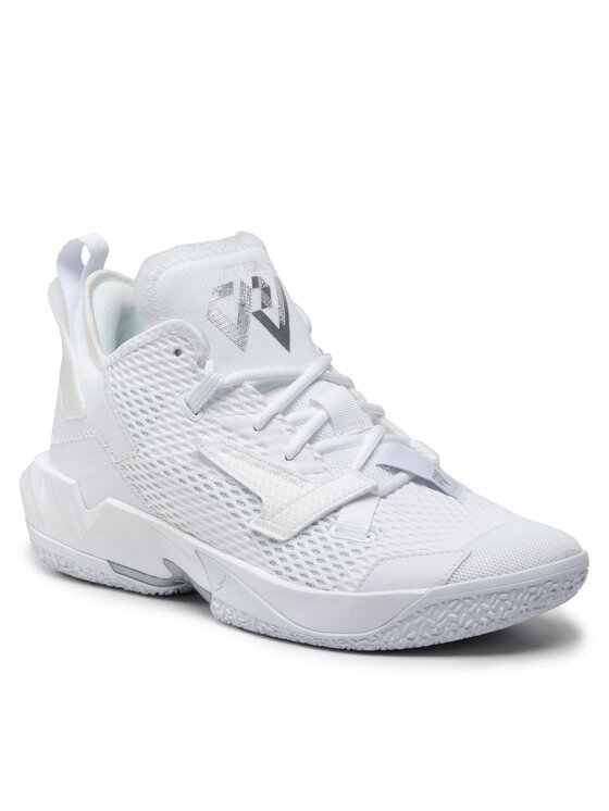 Nike Sneakers Jordan Why Not Zero.4 CQ4230 101 WeiB Modivo