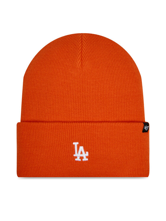 Căciulă 47 Brand MLB Los Angeles Dodgers Base Runner 47 B-BRNCK12ACE-OR Portocaliu