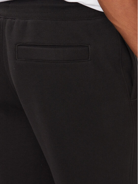 Calvin Klein Jeans Calvin Klein Jeans Pantaloni trening J30J326401 Negru Relaxed Fit