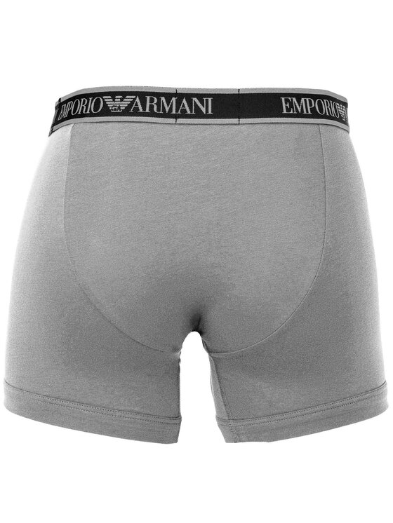 Emporio Armani Emporio Armani Bokserki 31682 Czarny