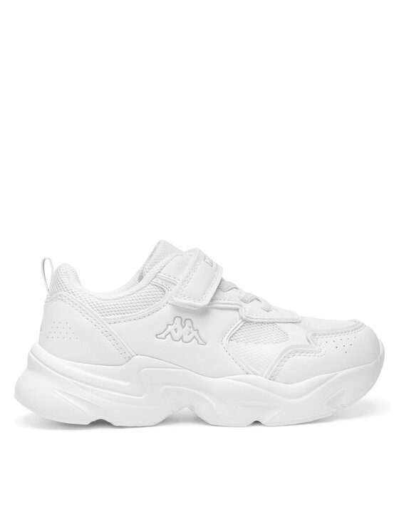 Kappa Kappa Sneakersy V3-4061 Bílá