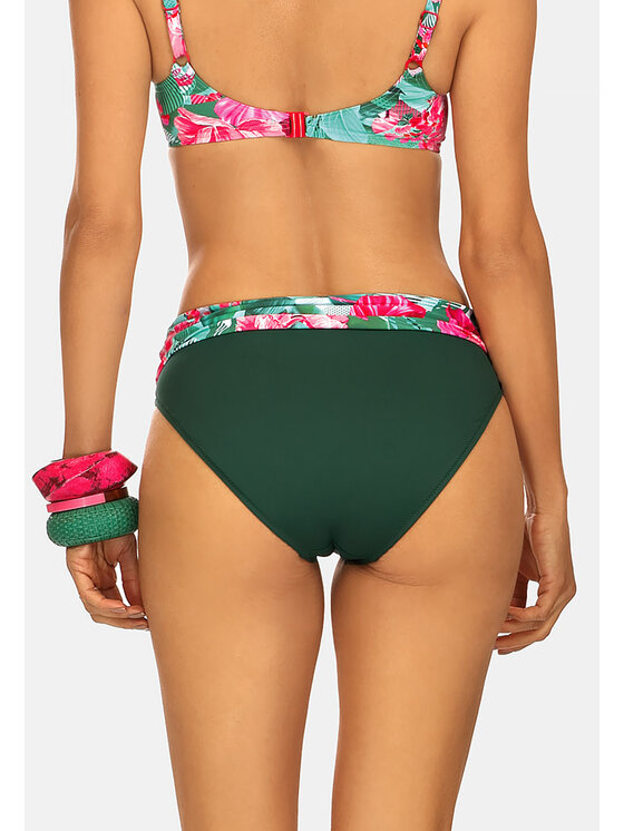 Feba Feba Bikini pezzo sotto FD13 Rosa