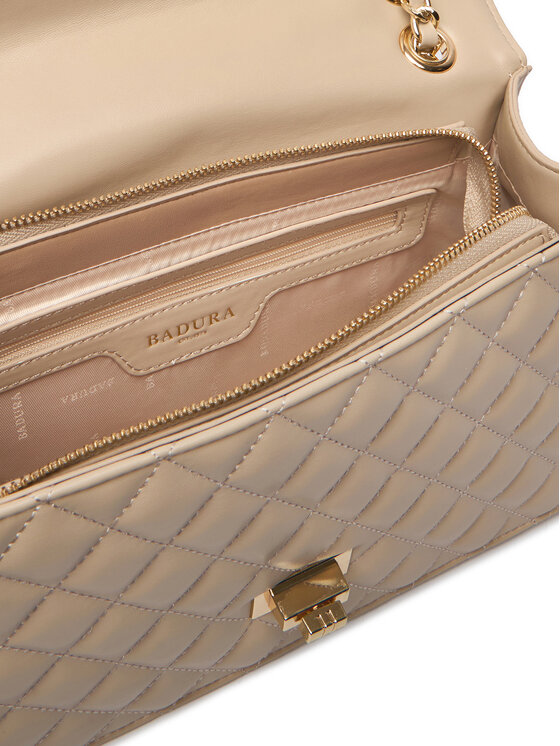 Badura Badura Handtasche TYL00490 Beige