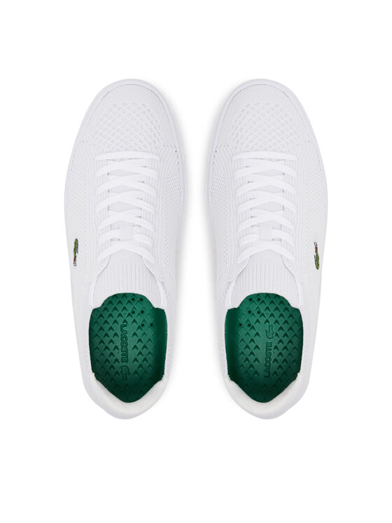 Lacoste Lacoste Sneakersy La Piquée 2.0 7-49CFA0003 Biały