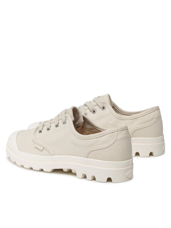 Palladium Palladium Półbuty Pampa Oxford 02351-210-M Beżowy