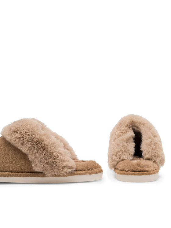 Home & Relax Home & Relax Pantofole C-AW-17 Marrone