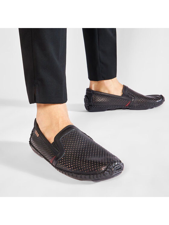 Pikolinos Pikolinos Halbschuhe 09Z-3100 Schwarz